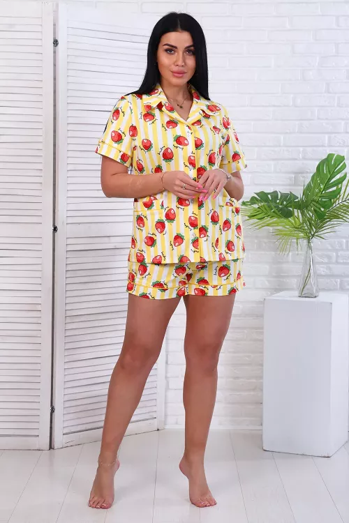Пижама женская 883092