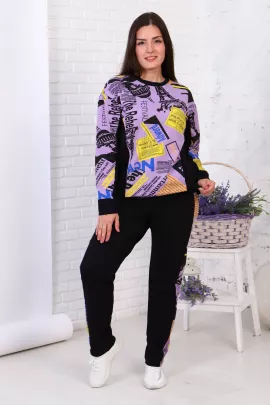 Костюм женский спортивный 756578