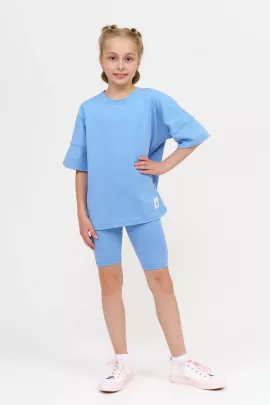 Костюм с велосипедками 950Д