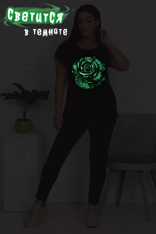 Футболка женская 340260