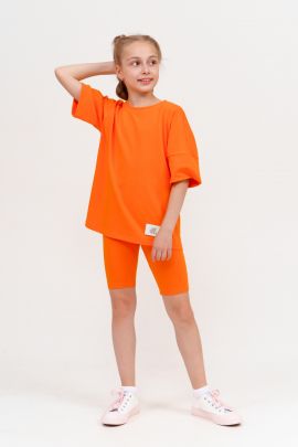 Костюм с велосипедками 950Д