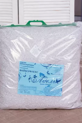 Подушка "Файбер" ультрастеп жаккард