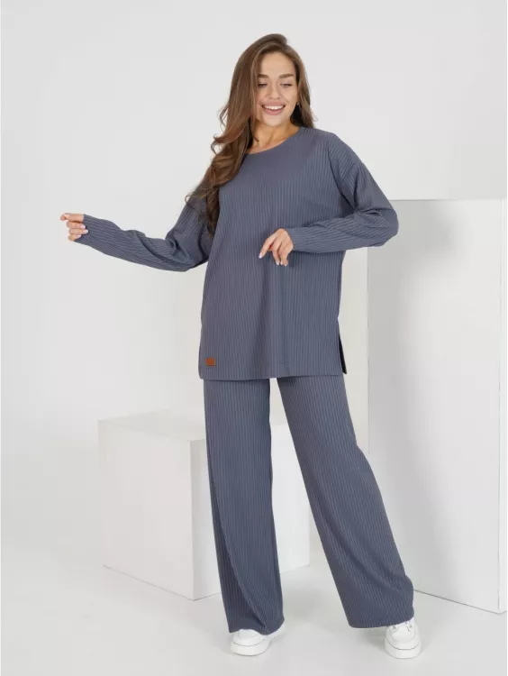 Костюм женский с брюками 531757