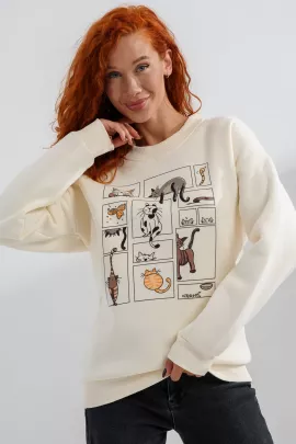 Свитшот женский 303675