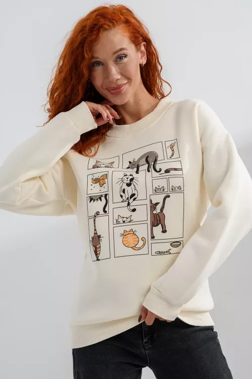 Свитшот женский 303675