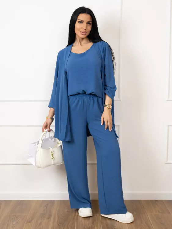Костюм женский с брюками 275942