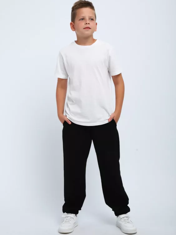 Брюки подростковые 11-071 (черный)