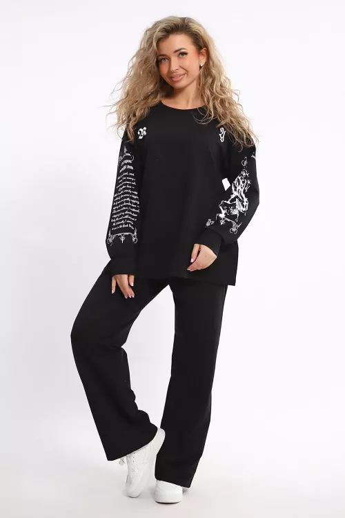 Костюм женский с брюками 174869