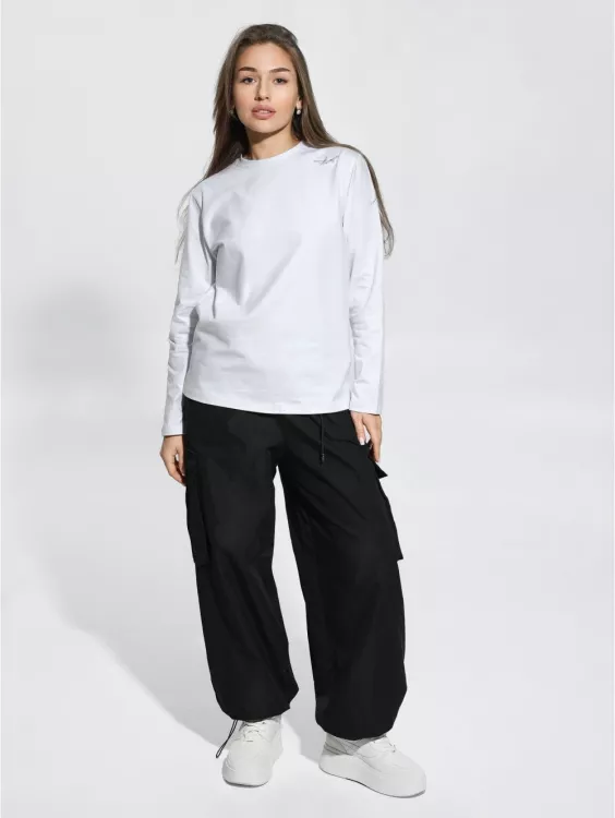 Лонгслив женский 101230