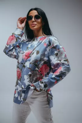 Свитшот Розочка 2