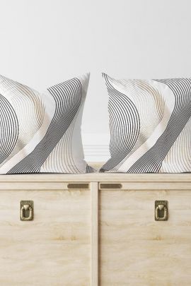 Комплект наволочек Сатин Элит 70 x70 (молния)