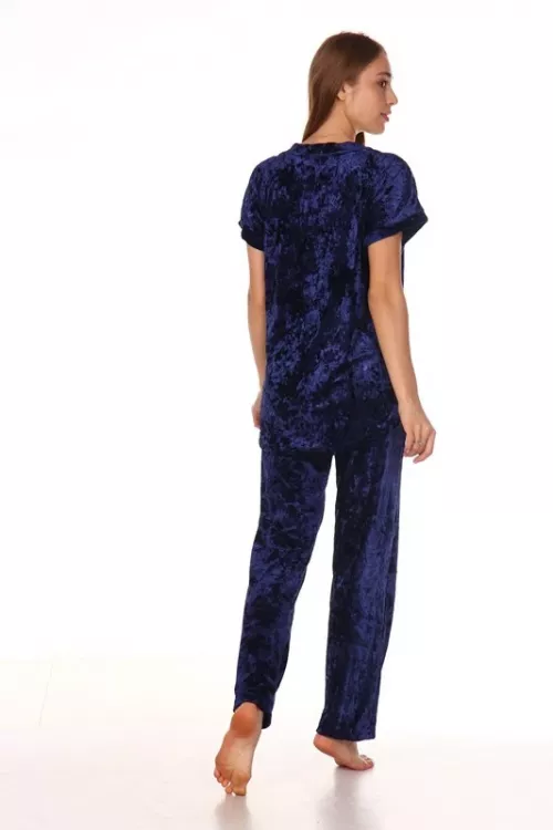 Костюм женский с брюками 614079