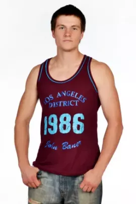 Майка муж. "Лос Анджелес"