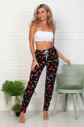 Брюки женские 8-043ш (перчик)