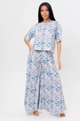 Костюм женский с брюками 870290