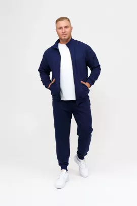 Костюм мужской 1918/1 синий последний размер