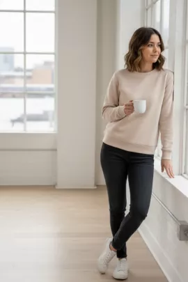 Лонгслив женский 922532 последний размер