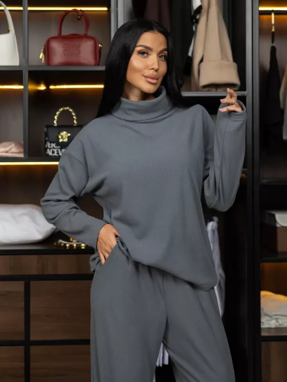 Костюм женский с брюками 138442