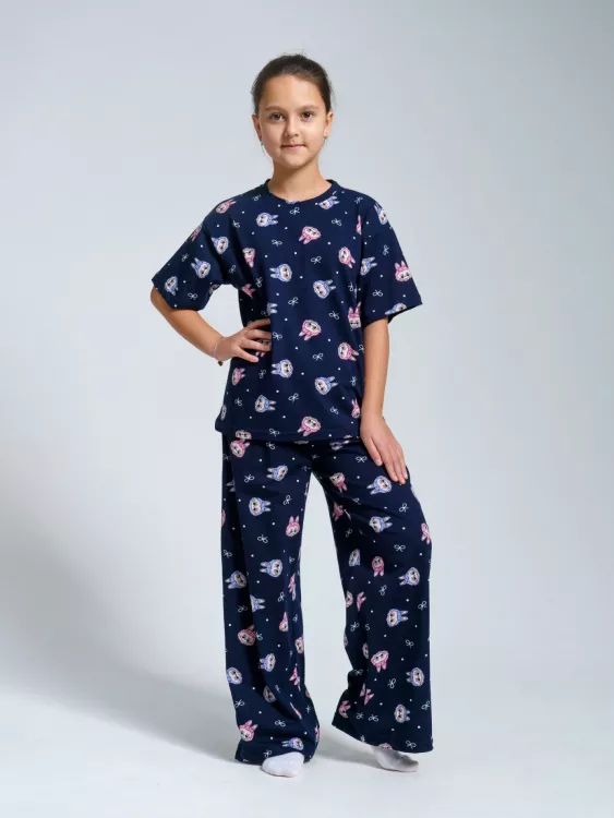 Пижама детская 961Д