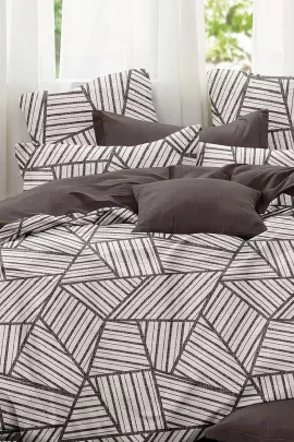 КПБ поплин эксклюзив (молния) - КРУЗ