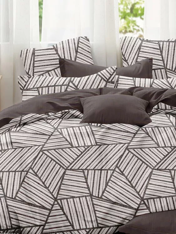 КПБ поплин эксклюзив (молния) - КРУЗ