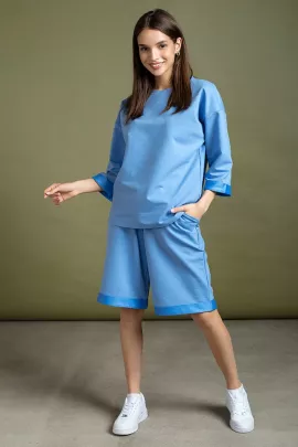 Костюм ТМ000416 синий последний размер