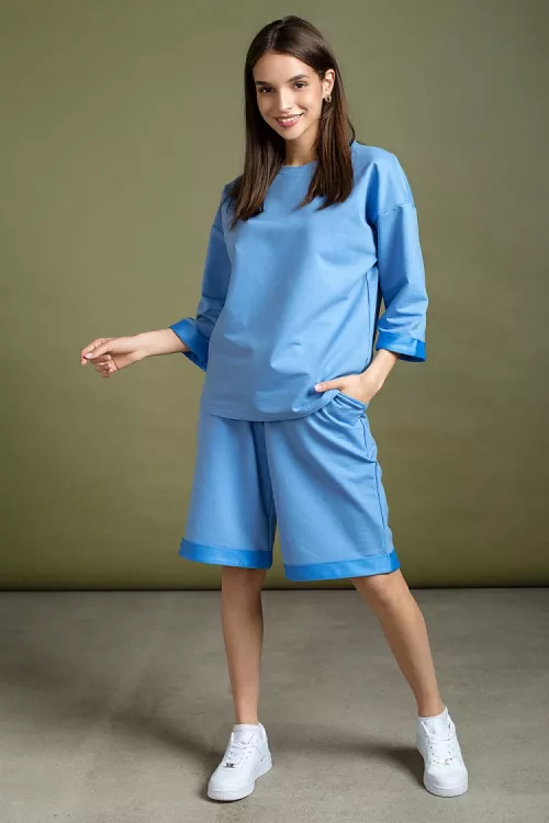 Костюм ТМ000416 синий последний размер