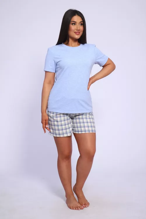 Костюм с шортами женский 151866