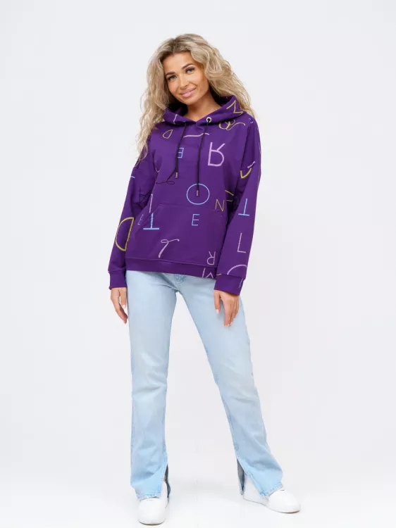 Толстовка женская 298269