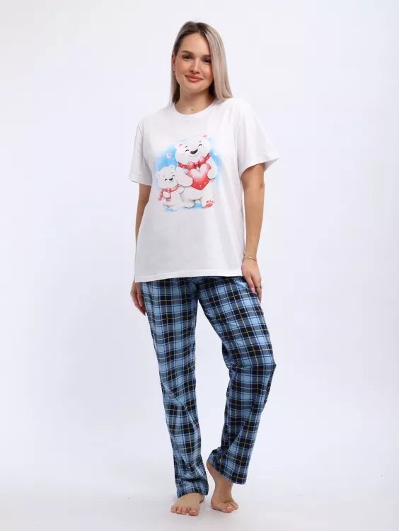 Костюм женский домашний 189608