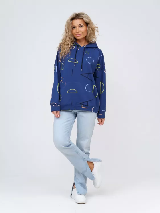 Толстовка женская 734711