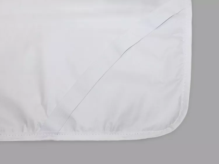 Наматрасник мембрана защитная на резинке детский