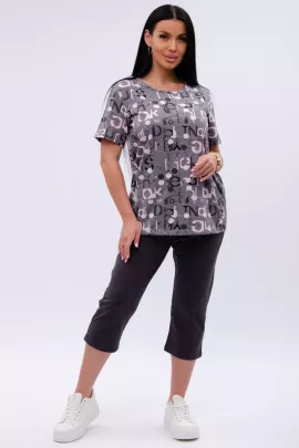 Костюм женский с бриджами 630960