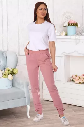 Вилена(пудра) брюки