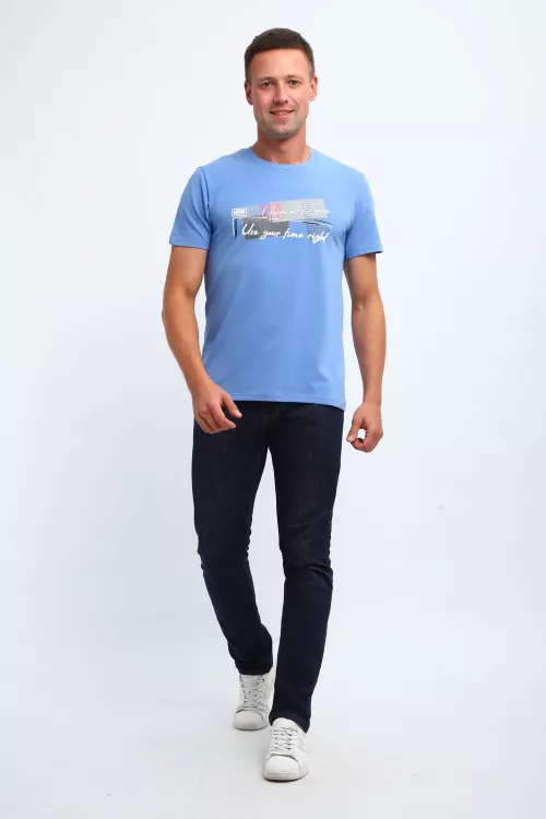 Футболка мужская 058