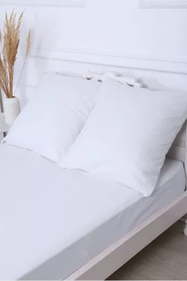 Комплект наволочек Бязь 70х70 (белая) б/м*