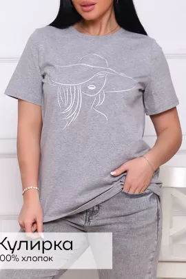 Футболка женская 212307
