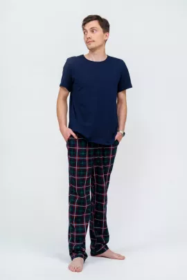 Хорс(синий) комплект мужской