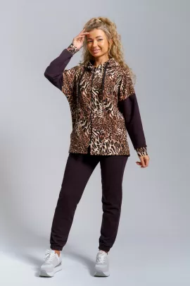 Костюм женский с брюками 943601