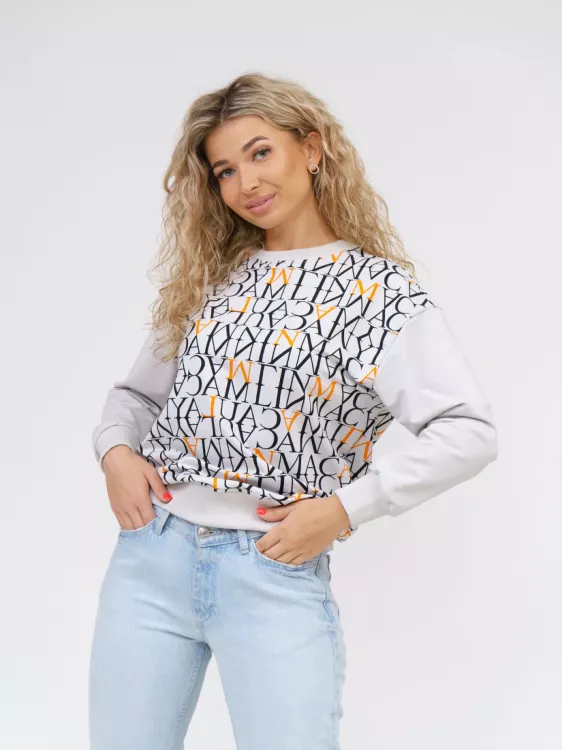 Свитшот 80902-3