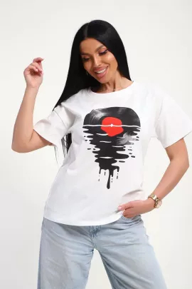 Футболка женская 912527