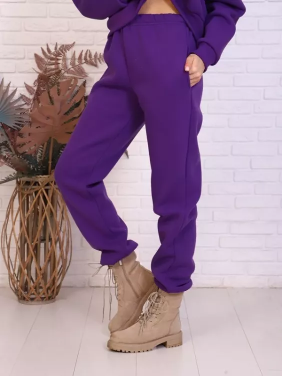 Костюм Меган-Фиолетовый