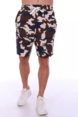 Шорты МШ-6 КМФ Светлый