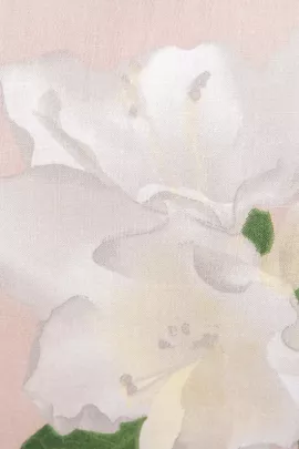 Подушка "Лебяжий пух" поплин