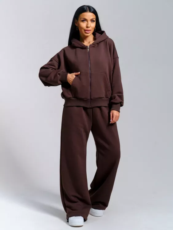 Фенди(шоколад) костюм