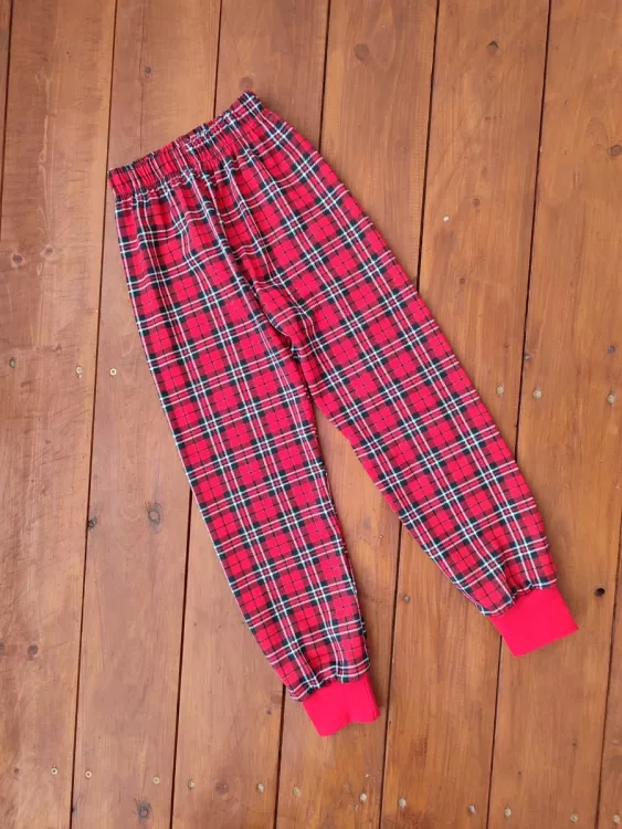 Детские брюки 33057 кулирка