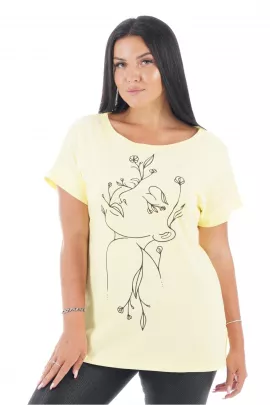 Футболка женская 357527