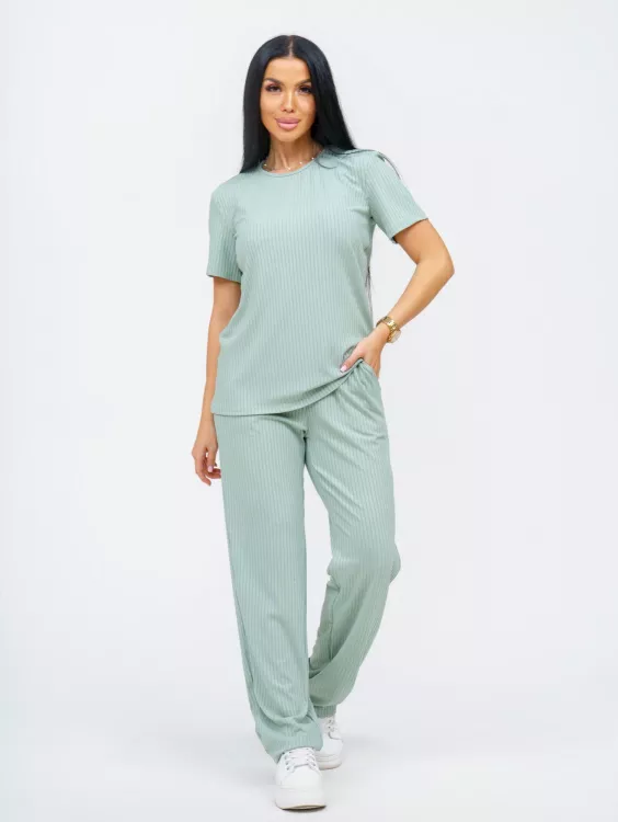 Лаура(мята) костюм