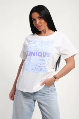 Футболка женская 610315