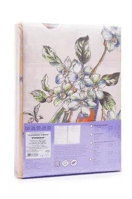 Кассиопея КПБ поплин